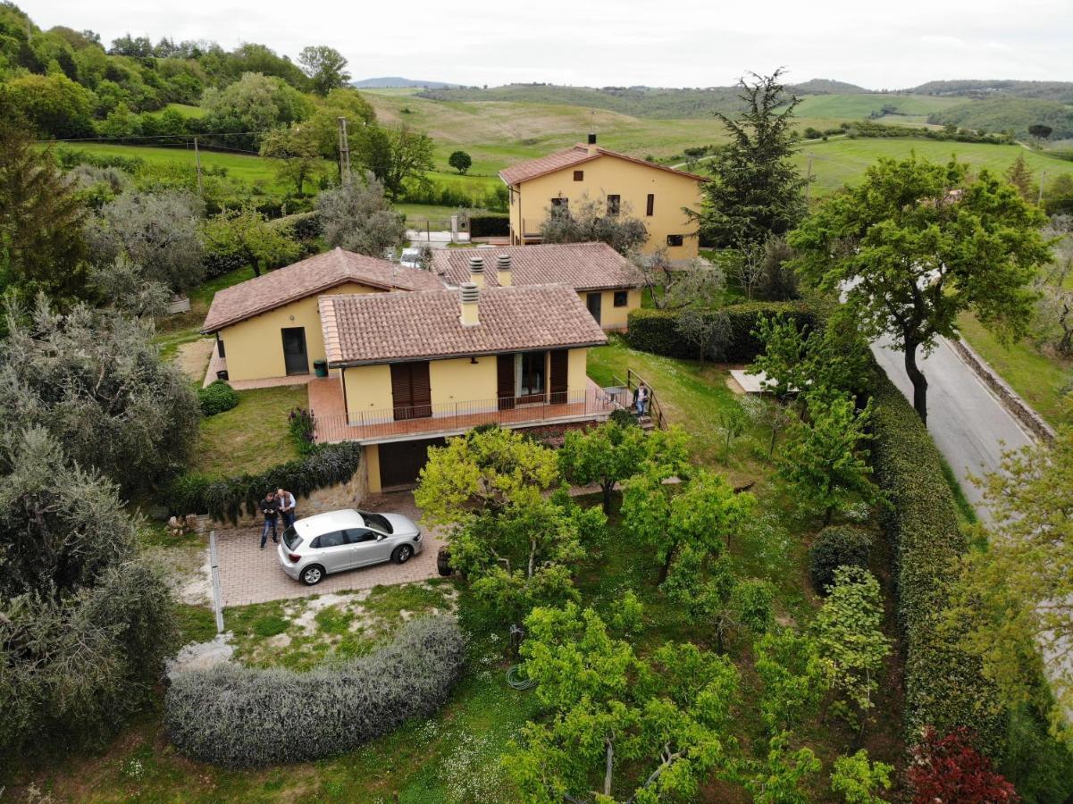 Agriturismo I Roseti Farm stay Montepulciano