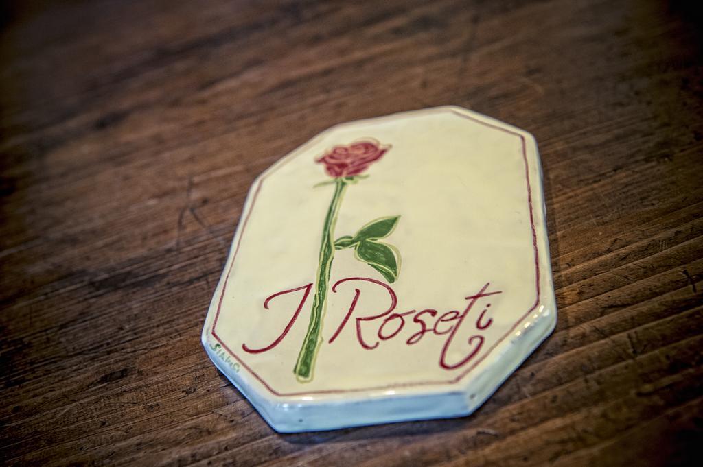 Agriturismo I Roseti Farm stay *