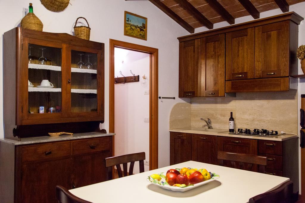 Agriturismo I Roseti Montepulciano