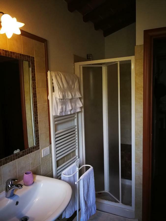 Farm stay Agriturismo I Roseti