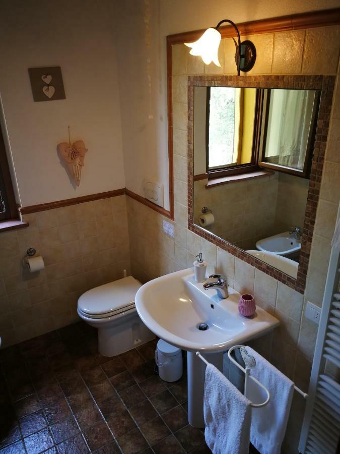 Farm stay Agriturismo I Roseti *