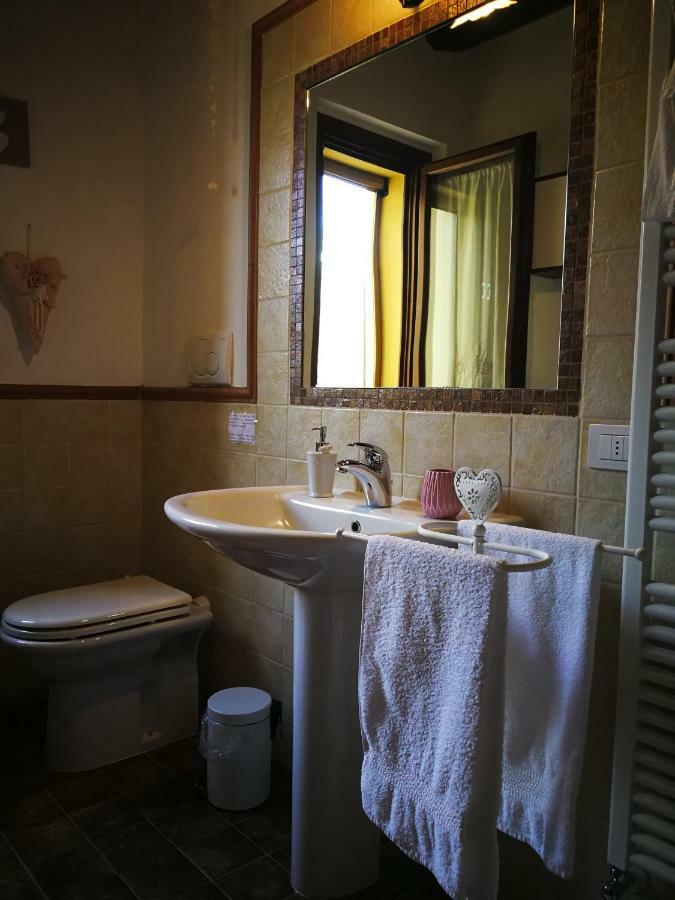 Farm stay Agriturismo I Roseti